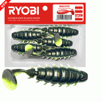 Риппер Ryobi MEFISTO 36mm цв.CN012 (fresh kiwi) (8 шт)